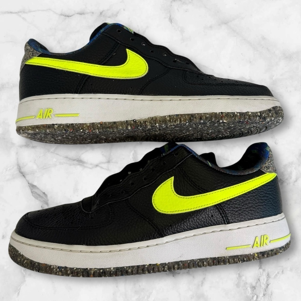 Men’s Nike Air Force 1 Low size 8 - Picture 4 of 8